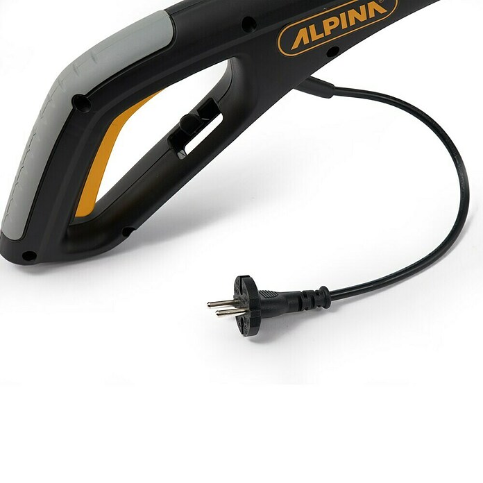 Alpina Recortabordes eléctrico ATR 600 E (600 W, Ancho de corte hilo: 30 cm) | BAUHAUS