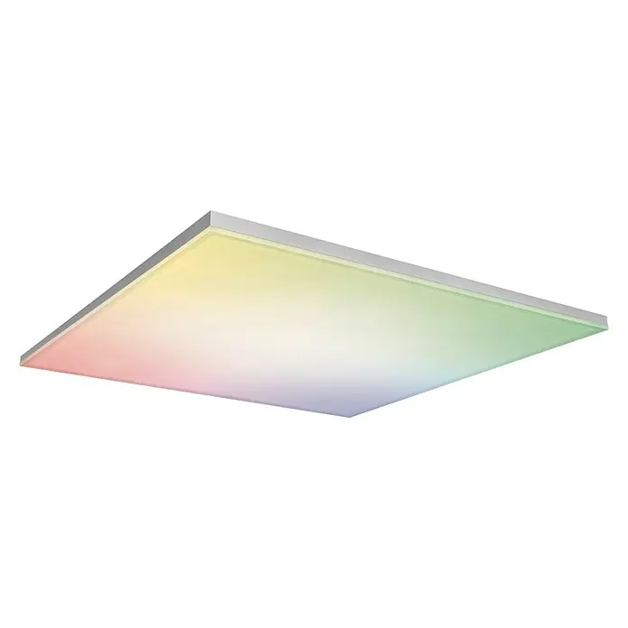Ledvance Smart+ WiFi LED-Panel Planon Frameless40 W, L x B x H: 69 x 596 x 596 mm, Weiß Diagonal View