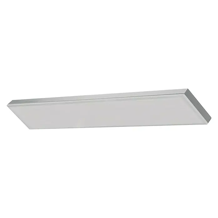 Ledvance Smart+ WiFi LED-Panel Planon Frameless - 28 W, L x B x H: 600 x 100 x 65 mm, Weiß - Deckenleuchte in rechteckiger Form, modernes Design. Die schlanke Lampe sorgt für eine gleichmäßige Ausleuchtung im Raum.