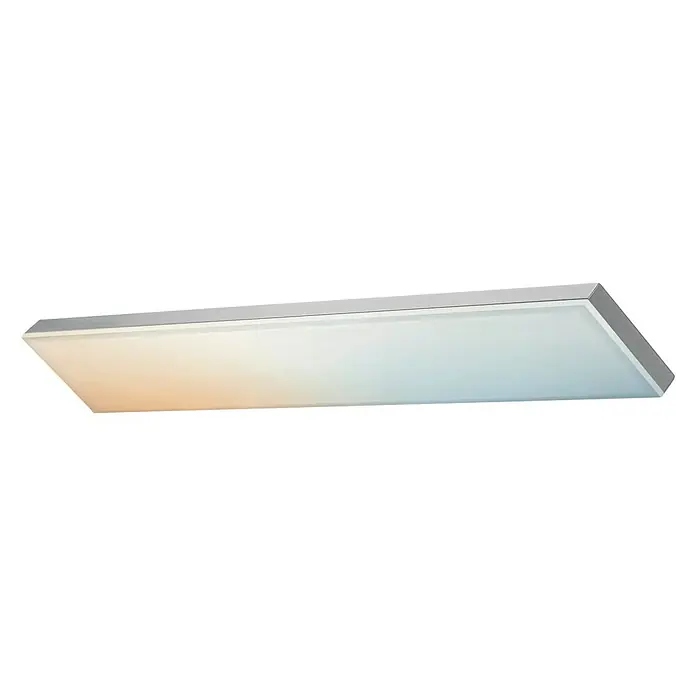 Ledvance Smart+ WiFi LED-Panel Planon Frameless - 28 W, L x B x H: 600 x 100 x 65 mm, Weiß - Die elegante LED-Deckenleuchte sorgt für eine moderne Beleuchtung. Das schlanke Design und die gleichmäßige Lichtverteilung machen sie ideal.