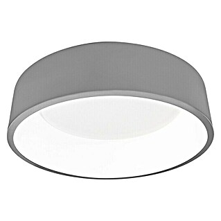 Ledvance Smart+ WiFi Led-plafondlamp, rond Cylinder (24 W, Ø x h: 450 x 134 mm)