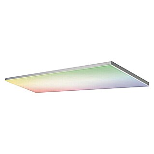 Ledvance Smart+ WiFi LED-Panel Planon Frameless (40 W, L x B x H: 1 200 x 300 x 69 mm, Weiß, RGBW)