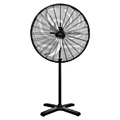 Proklima Standventilator Arizona (Schwarz, 81 cm, 145 cm) | BAUHAUS