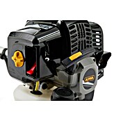 Alpina Desbrozadora de gasolina ABR 52 D (1,55 kW, 51,7 cm³, Ancho de corte hilo: 45 cm, Ancho de corte cuchilla: 25,5 cm) | BAUHAUS