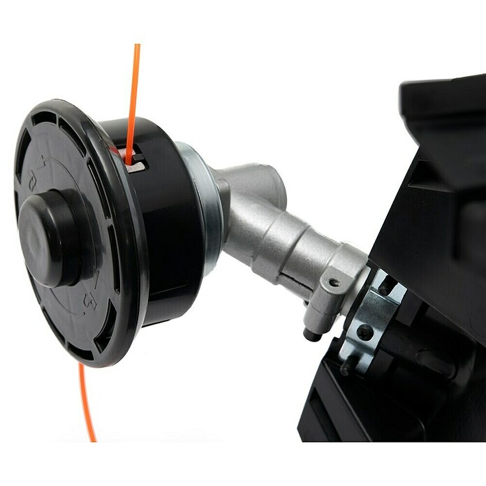 Alpina Desbrozadora de gasolina ABR 52 D (1,55 kW, 51,7 cm³, Ancho de corte hilo: 45 cm, Ancho de corte cuchilla: 25,5 cm) | BAUHAUS