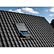 Velux Persiana para ventana de techo Integra Solar SSL CK04 0000S (55 x 98 cm, Antracita)
