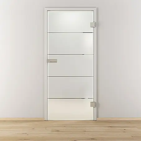Diamond Doors Glasdrehtür DD 503