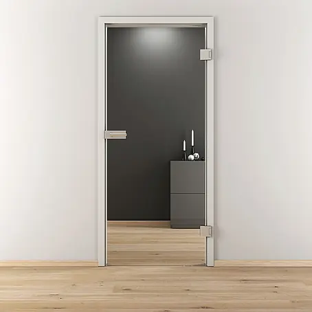 Diamond Doors Glasdrehtür Clear 510