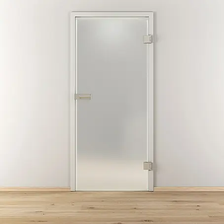 Diamond Doors Glasdrehtür Luminato 501
