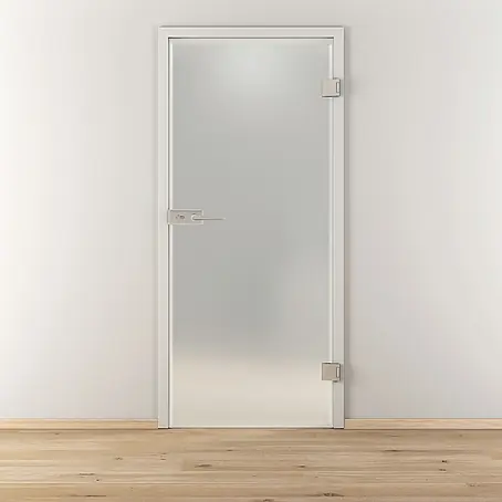 Diamond Doors Glasdrehtür Luminato 501