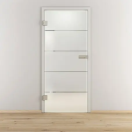 Diamond Doors Glasdrehtür DD 503