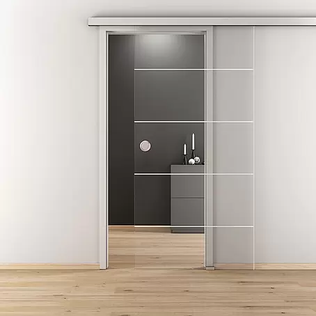 Diamond Doors  Glasschiebetür 582