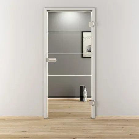 Diamond Doors  Glasdrehtür 582