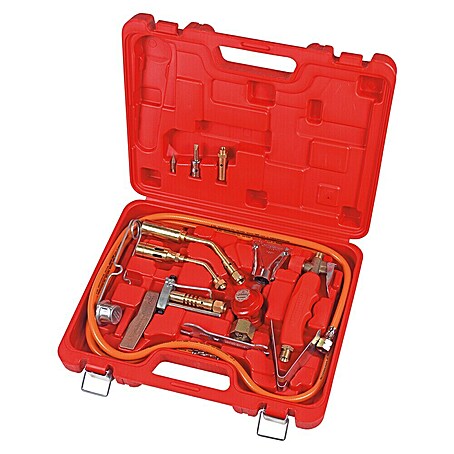 Rothenberger Industrial Turbolöt-Set (15 -tlg., 2 000 °C)