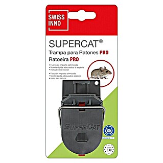 Swissinno Mausefalle Supercat Pro (Schlagfalle)