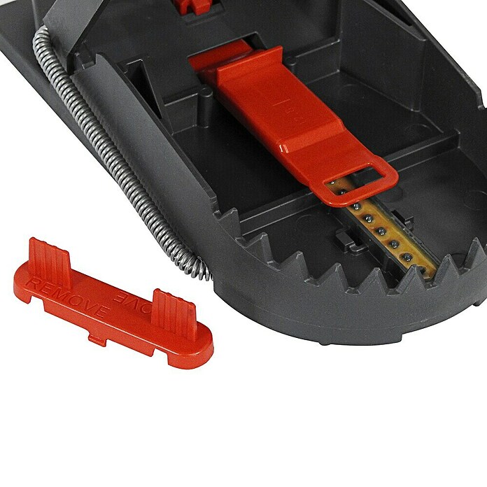 Swissinno Trampa para ratas (Tipo: Trampa para atrapar animales vivos) | BAUHAUS