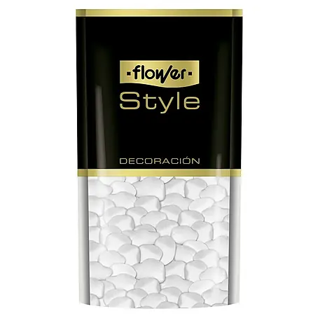 Flower  Piedras decorativas 20/40
