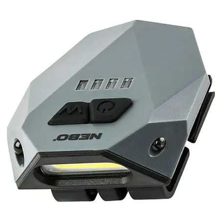 Nebo Tools  Linterna frontal clip Einstein