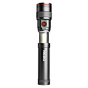 Nebo Tools Linterna Newton (4,57 x 4,57 x 19,81 cm, 500 lm, IPX4) | BAUHAUS