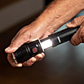 Nebo Tools Linterna Newton (4,57 x 4,57 x 19,81 cm, 500 lm, IPX4) | BAUHAUS