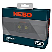 Nebo Tools Stirnlampe Einstein (4,06 x 6,1 x 10,16 cm, 750 lm, IPX4) | BAUHAUS
