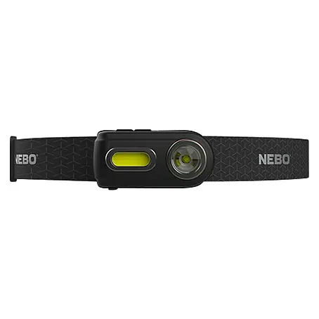 Nebo Tools  Linterna frontal recargable Einstein