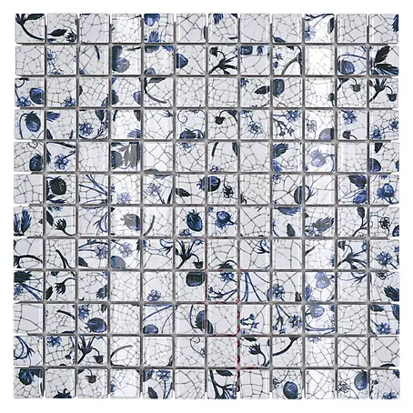 Mosaikfliese Quadrat CG SB09