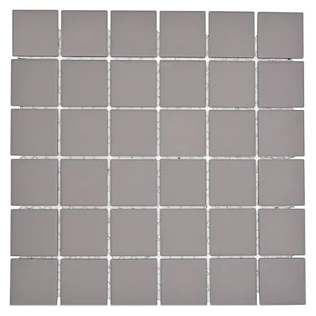 Mosaikfliese Quadrat Uni CU 233