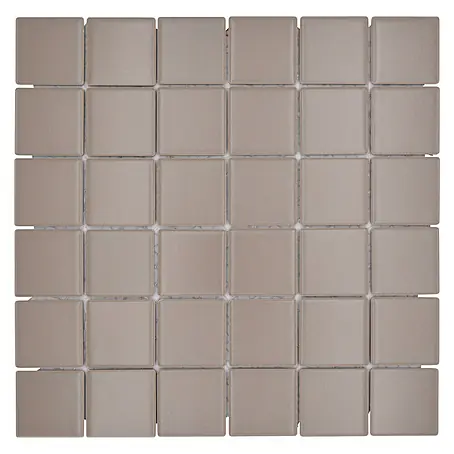 Mosaikfliese Quadrat Uni CD 292
