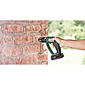 Bosch Akku-Schlagbohrschrauber PSB 18 LI-2 Ergonomic (18 V, 1 Akku, 2,5 Ah, 0 U/min - 1.400 U/min)