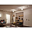 Paulmann URail Plafón (1 luz, 10 W, Diámetro: 20 cm)