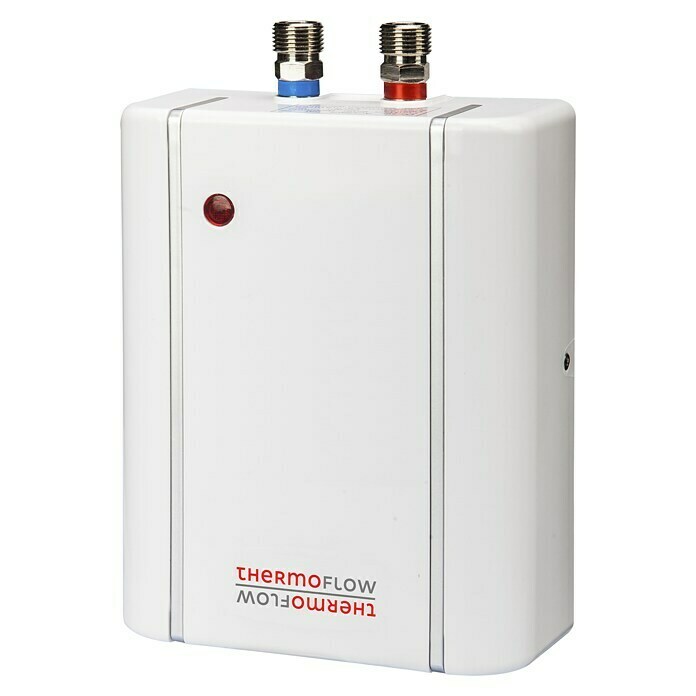 Thermoflow Kleindurchlauferhitzer Elex 5,55.500 W, 2 l/min bei 38 °C Front View