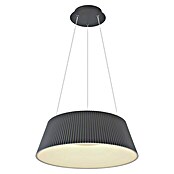 Globo LED-Pendelleuchte (45 W, Anthrazit, Höhe: 120 cm)