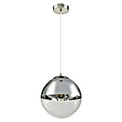 Globo Pendelleuchte VARUS (Höhe: 120 cm, Nickel-matt, 1 Stk.) | BAUHAUS