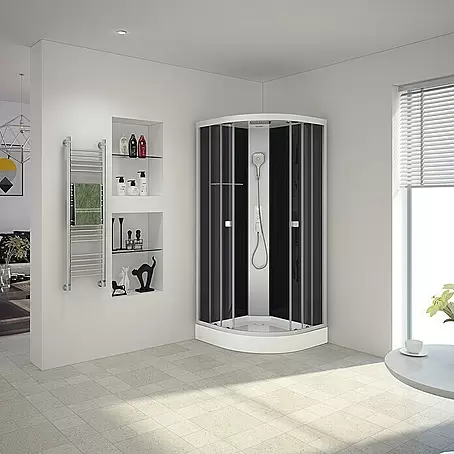 Aurlane  Komplettdusche Vitamine Black 2.0