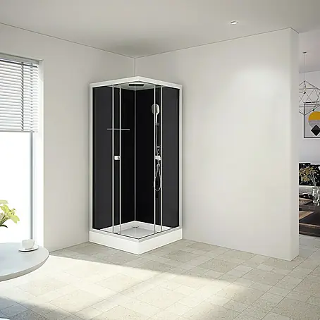 Aurlane  Designdusche Vitamine Black 2.0