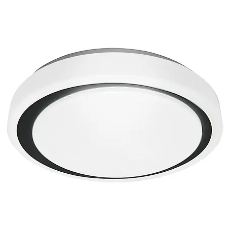 Ledvance Smart+ WiFi LED-Deckenleuchte rund Ceiling Moon