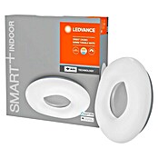 Ledvance Smart+ WiFi LED-Deckenleuchte rund Ceiling Cromo (30 W, Ø x H: 500 x 89 mm, Weiß) | BAUHAUS