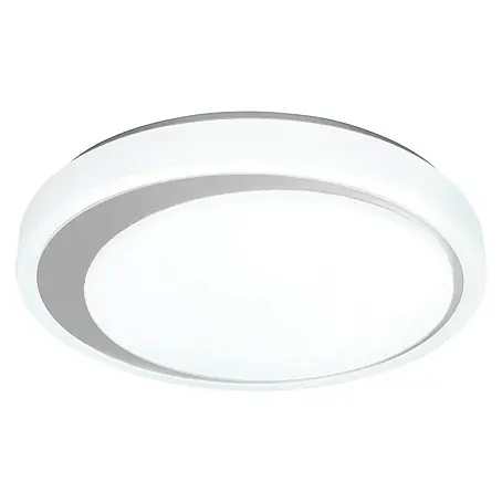 Ledvance Smart+ WiFi LED-Deckenleuchte rund Ceiling Moon