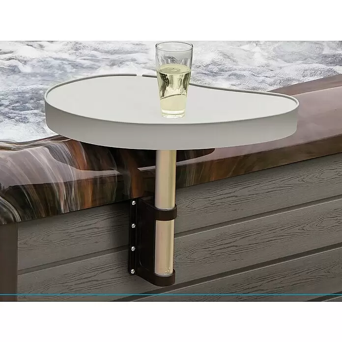 Camargue Beistelltisch - L x B: 59 x 38 cm - Stimmungsaufnahme