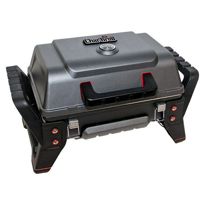 Char-Broil Gasgrill Grill2Go (Grillfläche (B x T): 44 x 28 cm, 2,7 kW, Anzahl Brenner: 2) | BAUHAUS