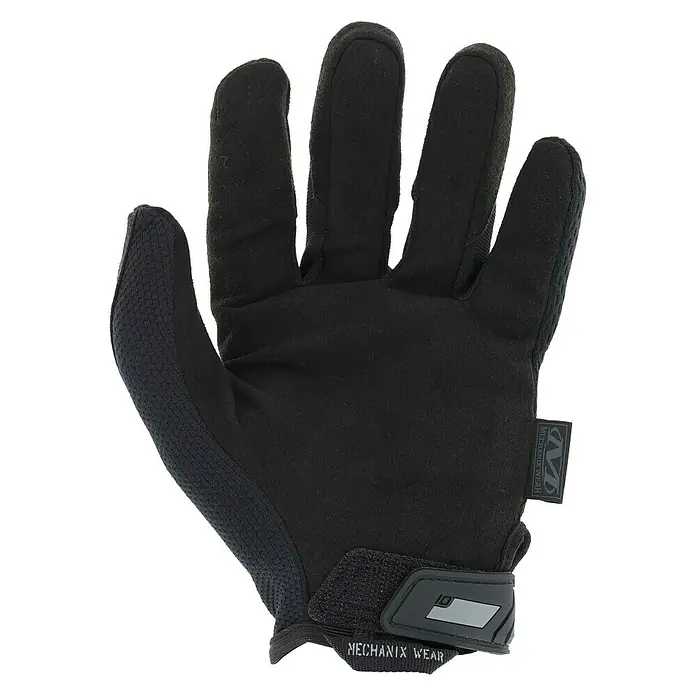 Mechanix Wear Arbeitshandschuhe The Original® Covert - L, Schwarz - Schwarzer Mechanix Wear Handschuh, ideal für Arbeit und Freizeit, bietet Schutz und Komfort.