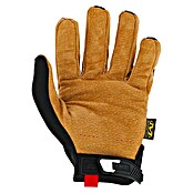 Mechanix Wear Arbeitshandschuhe Durahide M-Pact (S, Braun) | BAUHAUS