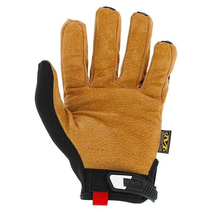 Mechanix Wear Arbeitshandschuhe Durahide M-Pact - XL, Braun - Ein Mechanix Wear Handschuh, ideal für anspruchsvolle Aufgaben. Hohe Strapazierfähigkeit und guter Schutz für Ihre Hände.
