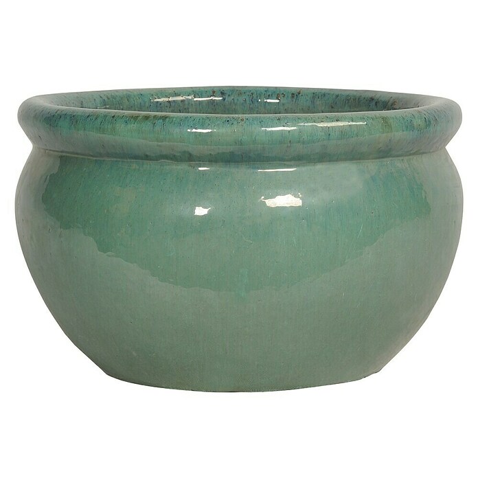VENEZIA GLASIERT JADE 35x20cm