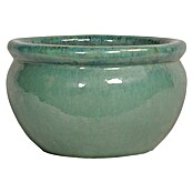 VENEZIA GLASIERT JADE 35x20cm