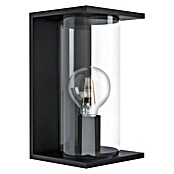Eglo Wandlamp voor buiten Cascinetta (40 W, Zwart, Helder, IP54) | BAUHAUS