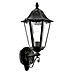 Eglo Wandlamp voor buiten Navedo staand 