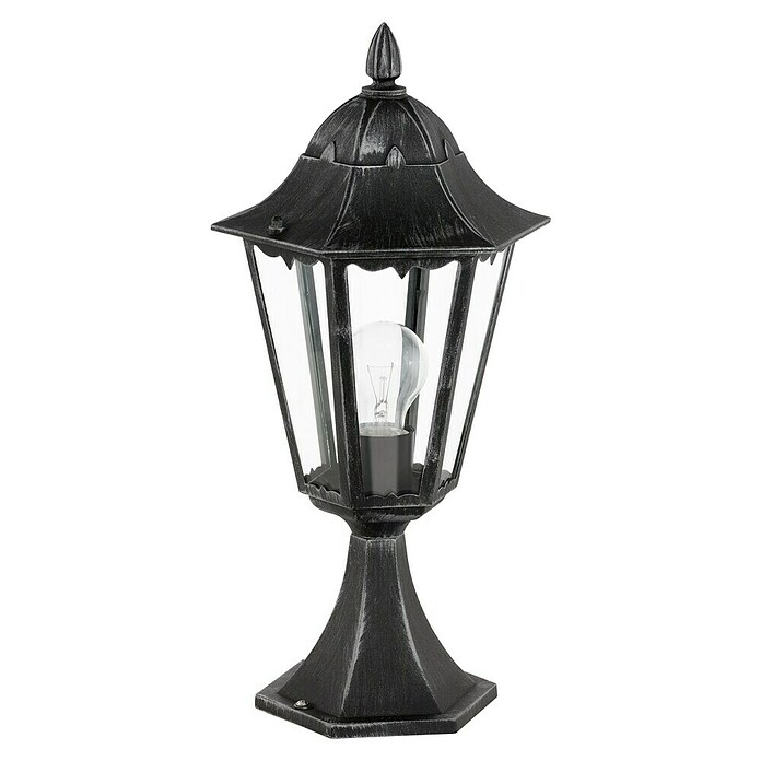 Eglo Wandlamp voor buiten Navedo (l x h: 20 x 47 cm, null) | BAUHAUS