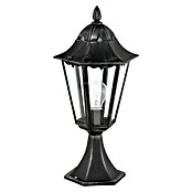 Eglo Wandlamp voor buiten Navedo (l x h: 20 x 47 cm, null) | BAUHAUS